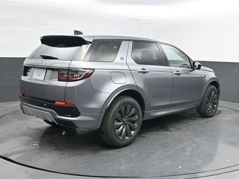 New 2025 Land Rover Discovery Sport S AWD/4WD image 7