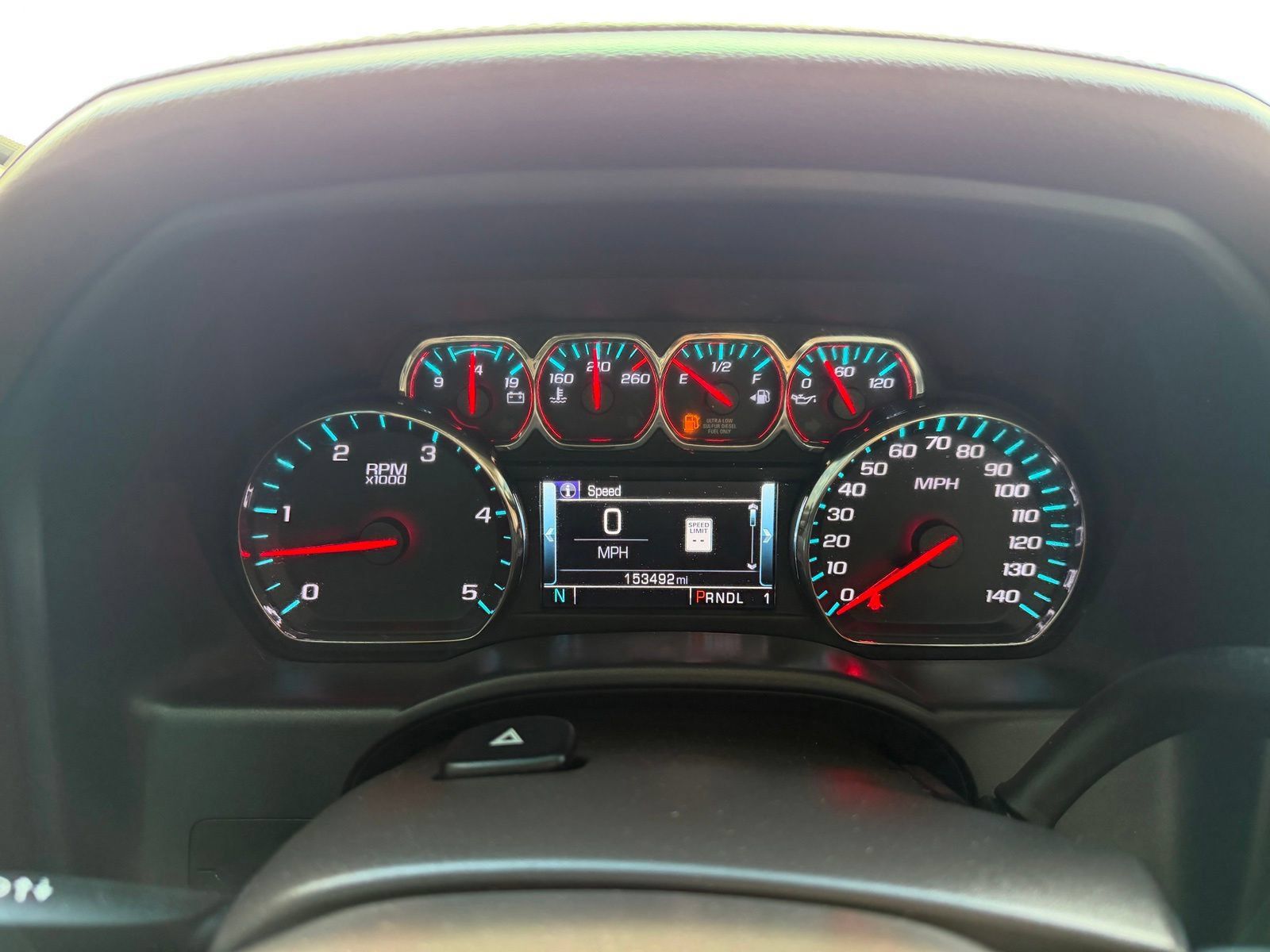 Used 2019 Chevrolet Silverado 3500 High Country w/ Duramax Plus Package AWD/4WD image 17