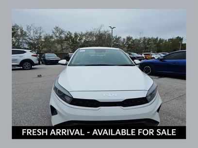 Used 2023 Kia Forte LXS