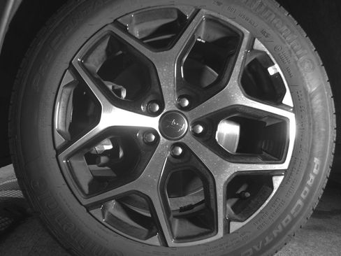 Used 2025 Jeep Compass Limited image 12