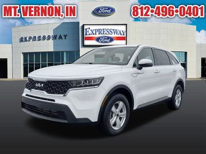 Used 2023 Kia Sorento LX