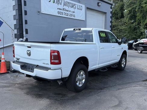 Used 2023 RAM 2500 Big Horn w/ Level 1 Equipment Group AWD/4WD image 7