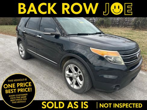 Used 2014 Ford Explorer Limited image 1