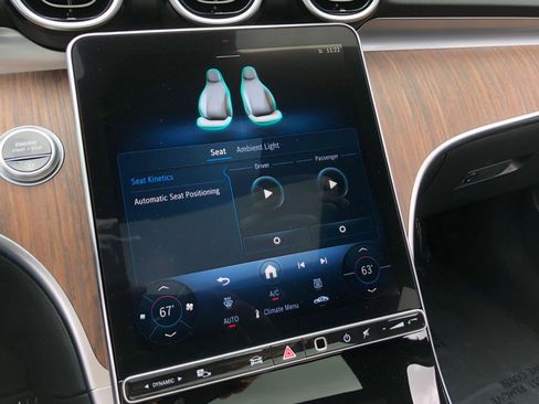 New 2025 Mercedes-Benz C 300 C 300 image 24