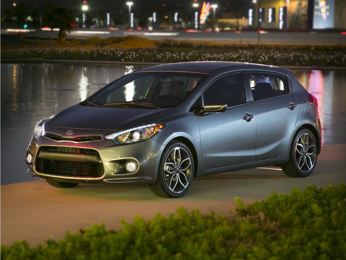 Used 2016 Kia Forte EX FWD image 1