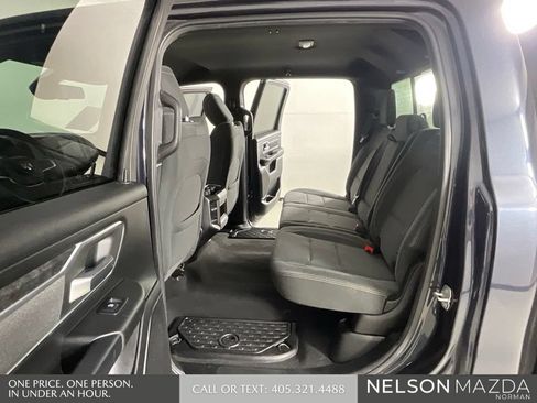 Used 2019 RAM 1500 Big Horn RWD image 12