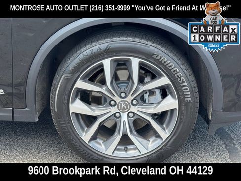 Used 2023 Acura MDX SH-AWD w/ Technology Package image 58
