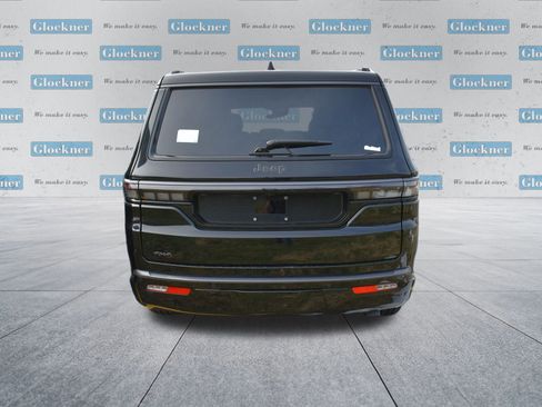 New 2026 Jeep Grand Wagoneer Limited image 36