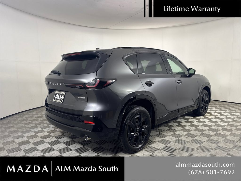 New 2026 MAZDA CX-5 2.5 S w/ Premium Plus Package AWD/4WD image 6