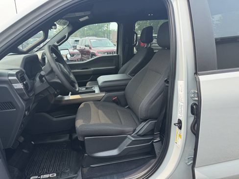 Used 2024 Ford F150 STX w/ Equipment Group 201A FX4 AWD/4WD image 7