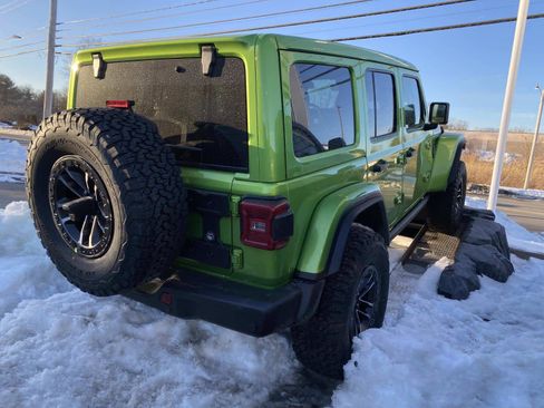 New 2026 Jeep Wrangler Unlimited Rubicon image 2