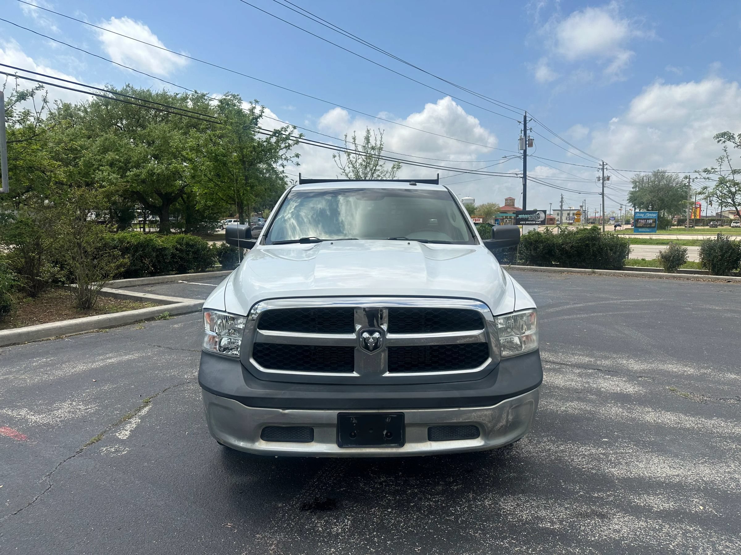 Used 2016 RAM 1500 Tradesman w/ Power & Remote Entry Group RWD image 2