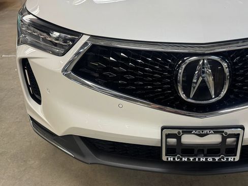 Certified 2024 Acura RDX SH-AWD w/ Technology Package image 4