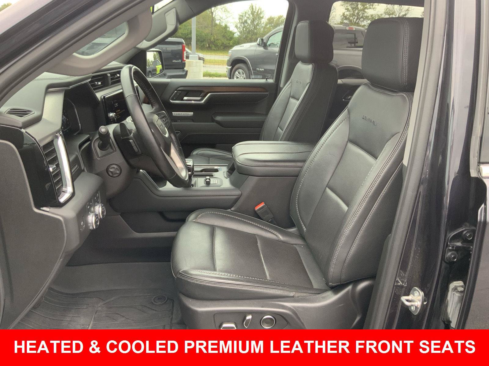 Used 2024 GMC Sierra 1500 Denali AWD/4WD image 6