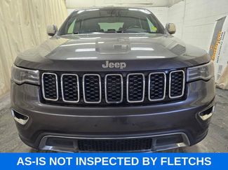 Used 2017 Jeep Grand Cherokee Limited w/ Luxury Group II video 2