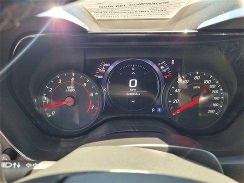 Used 2020 Chevrolet Camaro SS image 22