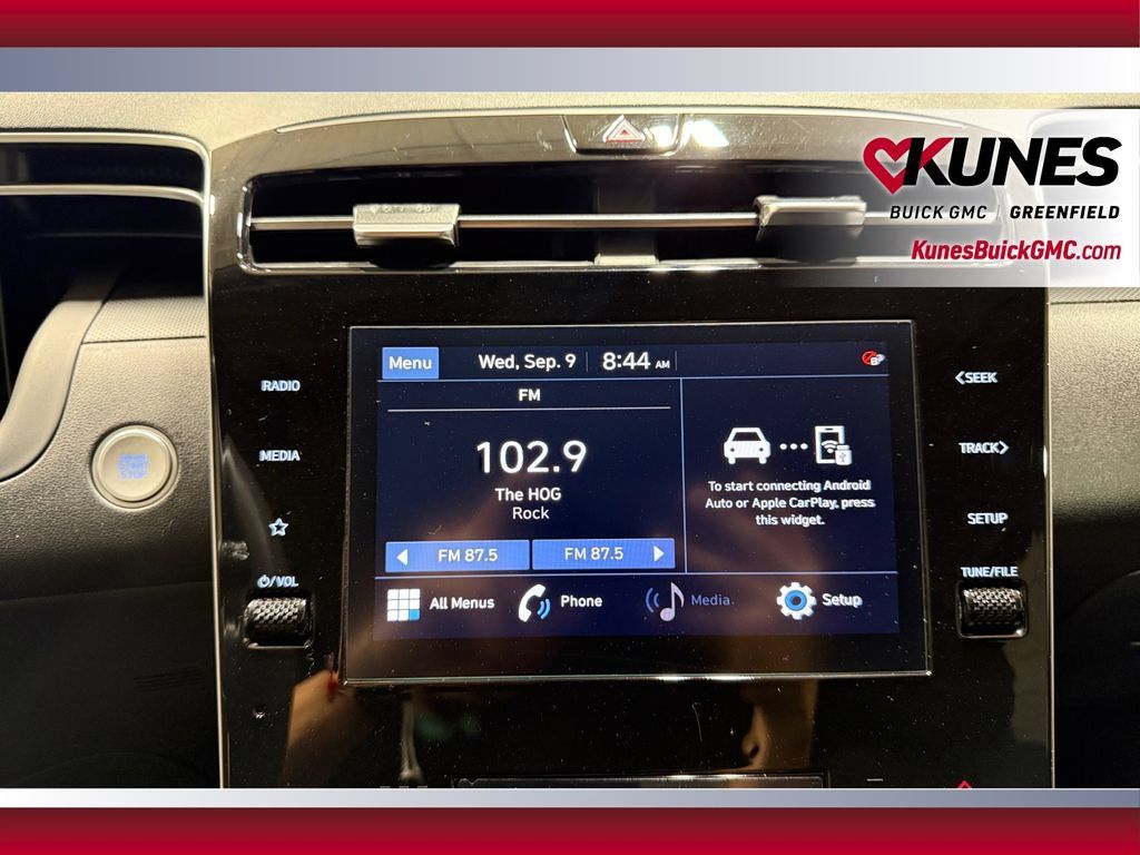 Used 2024 Hyundai Tucson SEL AWD/4WD image 26