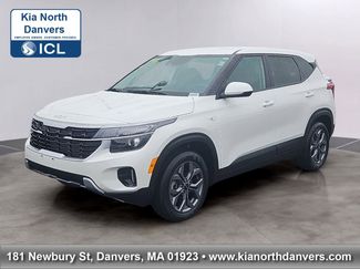 Used 2024 Kia Seltos LX video 1