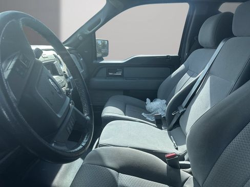 Used 2013 Ford F150 XLT w/ XLT Chrome Pkg AWD/4WD image 3