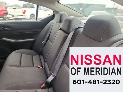 Used 2024 Nissan Altima 2.5 SV image 25