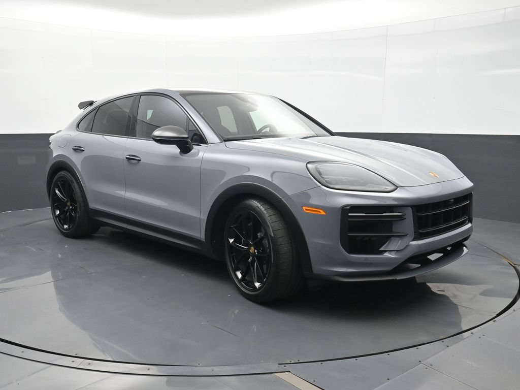 Certified 2024 Porsche Cayenne Turbo GT AWD/4WD image 23