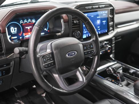 Used 2023 Ford F150 Lariat w/ Equipment Group 502A High AWD/4WD image 20