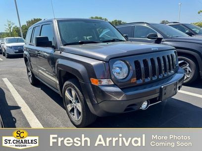 Used 2016 Jeep Patriot High Altitude