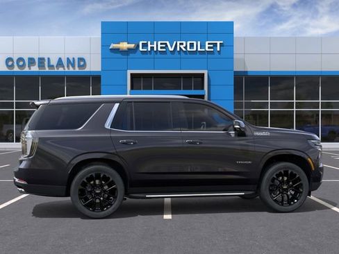 New 2026 Chevrolet Tahoe High Country AWD/4WD image 5