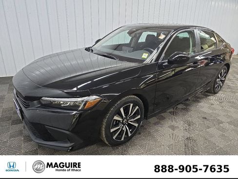 Used 2023 Honda Civic EX image 8