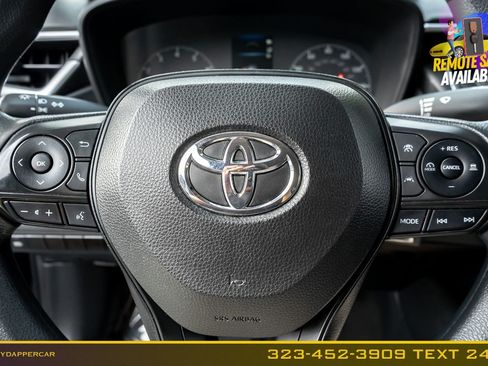 Used 2023 Toyota Corolla LE FWD image 21