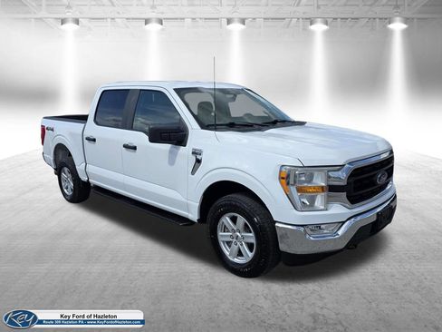 Used 2021 Ford F150 XLT w/ Trailer Tow Package AWD/4WD image 4