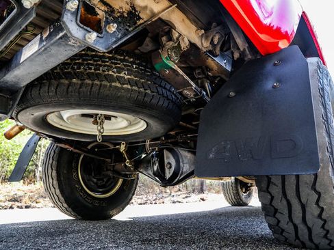 Used 1986 Toyota Pickup 4x4 Regular Cab Turbo image 55