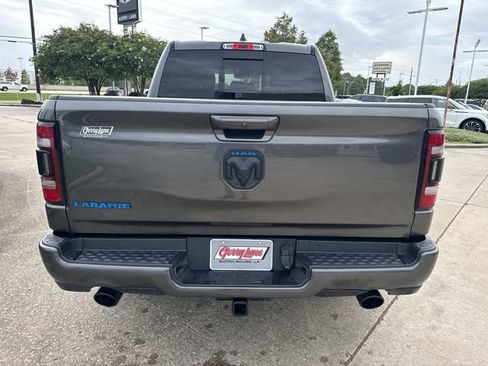 Used 2021 RAM 1500 Laramie RWD image 6