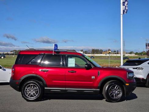 Certified 2025 Ford Bronco Sport Big Bend w/ Convenience Package image 3