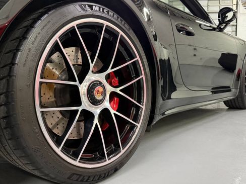 Used 2019 Porsche 911 Turbo AWD/4WD image 12