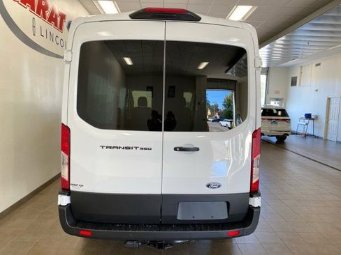 New 2026 Ford Transit 350 148 Medium Roof w/ Exterior Upgrade Package image 6