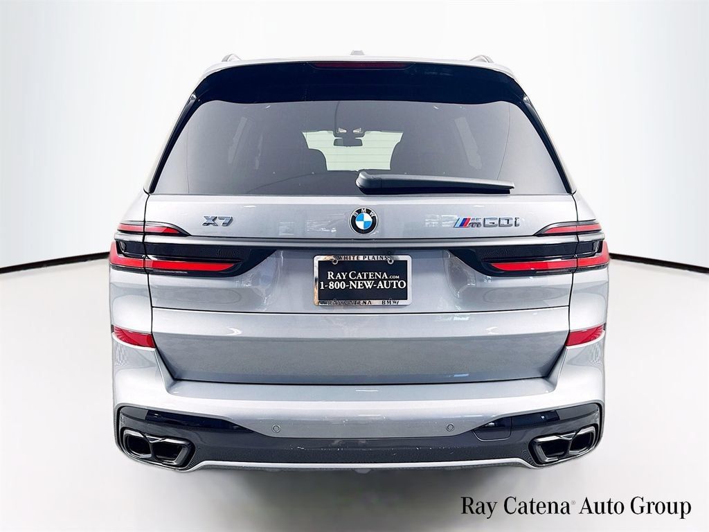 Used 2024 BMW X7 M60i w/ Executive Package AWD/4WD image 6