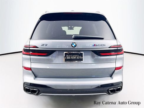 Used 2024 BMW X7 M60i w/ Executive Package AWD/4WD image 6