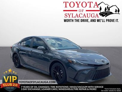 Used 2026 Toyota Camry SE w/ Convenience Package