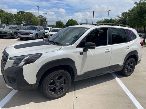 Used 2023 Subaru Forester Wilderness image 6