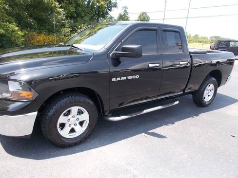 Used 2012 RAM 1500 Classic SLT AWD/4WD image 7