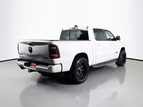 Used 2020 RAM 1500 Sport w/ Night Edition image 5