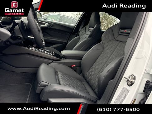 Certified 2025 Audi S5 Prestige w/ Prestige Package AWD/4WD image 20