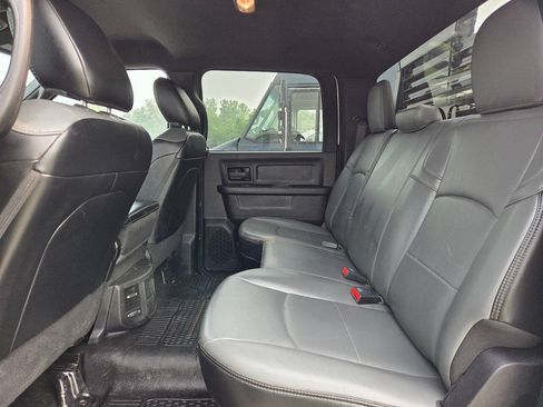 Used 2023 RAM 5500 Tradesman w/ Max Tow Package AWD/4WD image 16