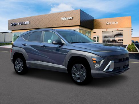 New 2026 Hyundai Kona SEL Sport image 10