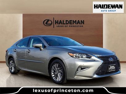 Used 2018 Lexus ES 350