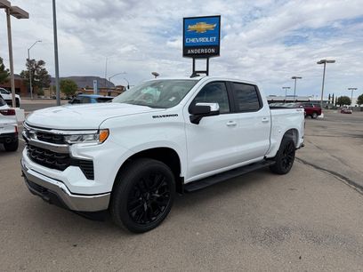 New 2026 Chevrolet Silverado 1500 LT