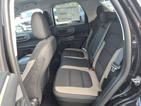 New 2025 Ford Bronco Sport Big Bend image 14