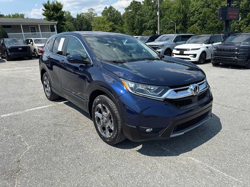 Used 2019 Honda CR-V EX-L image 2