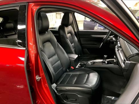 Used 2024 MAZDA CX-5 AWD 2.5 S w/ Premium Plus Pkg image 8